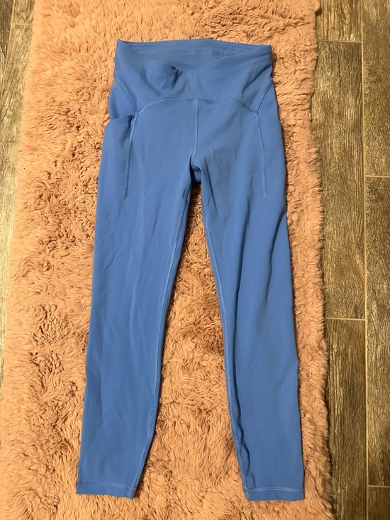 lululemon athletica Periwinkle Blue High-Rise Leggings - Picture 3 of 3